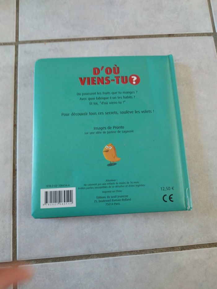 D ou viens tu - photo numéro 5