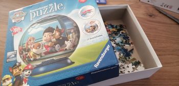 Puzzle 3d pat patrouille