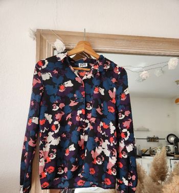 Chemise coloree
