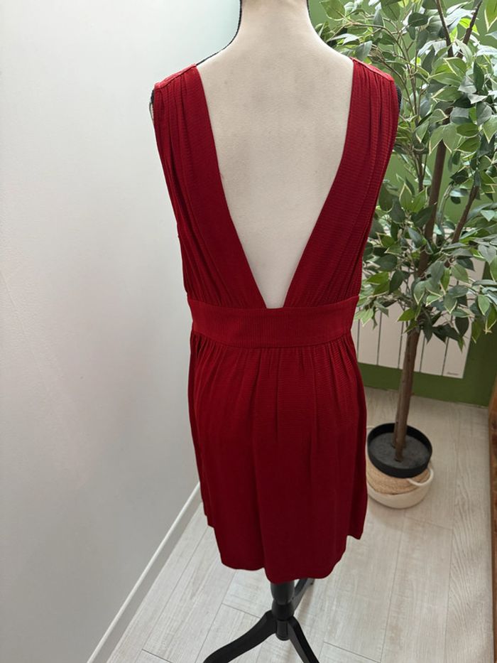 Robe dos nu Sessun Taille 38 - photo numéro 2