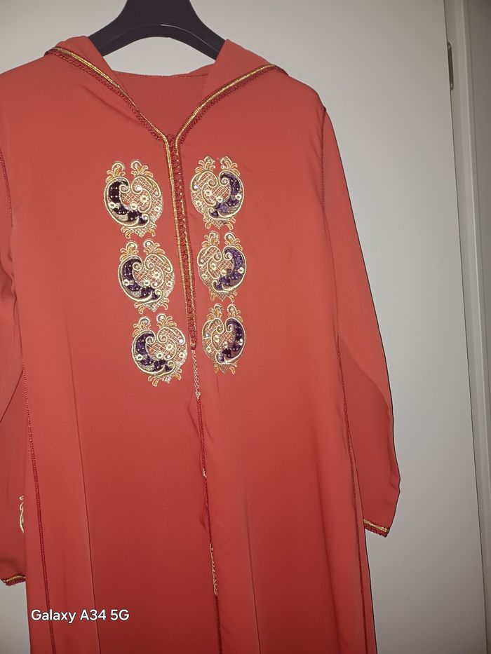 Jalaba marocain - photo numéro 3