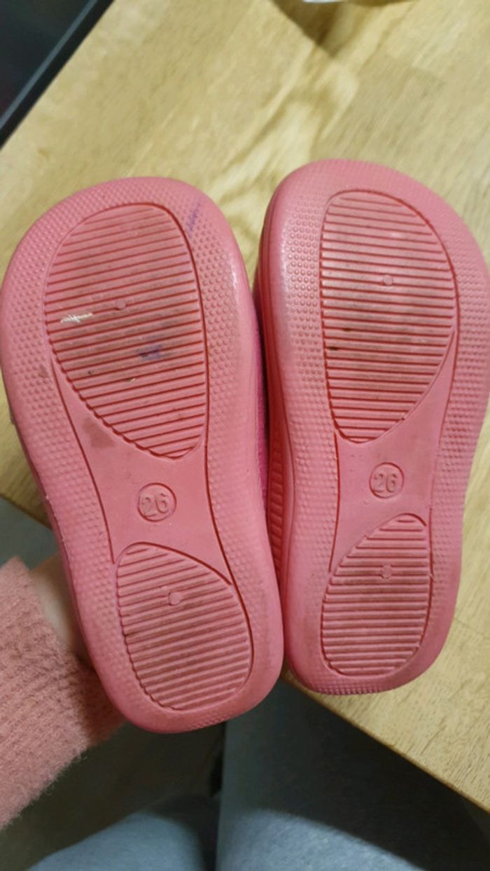 Chaussons dora - photo numéro 2