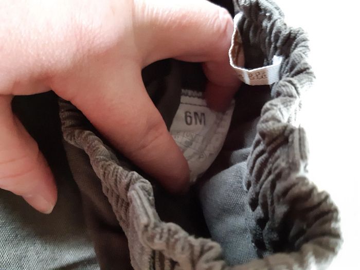 Pantalon 6 mois - photo numéro 5