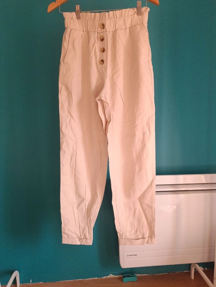 Pantalon zara