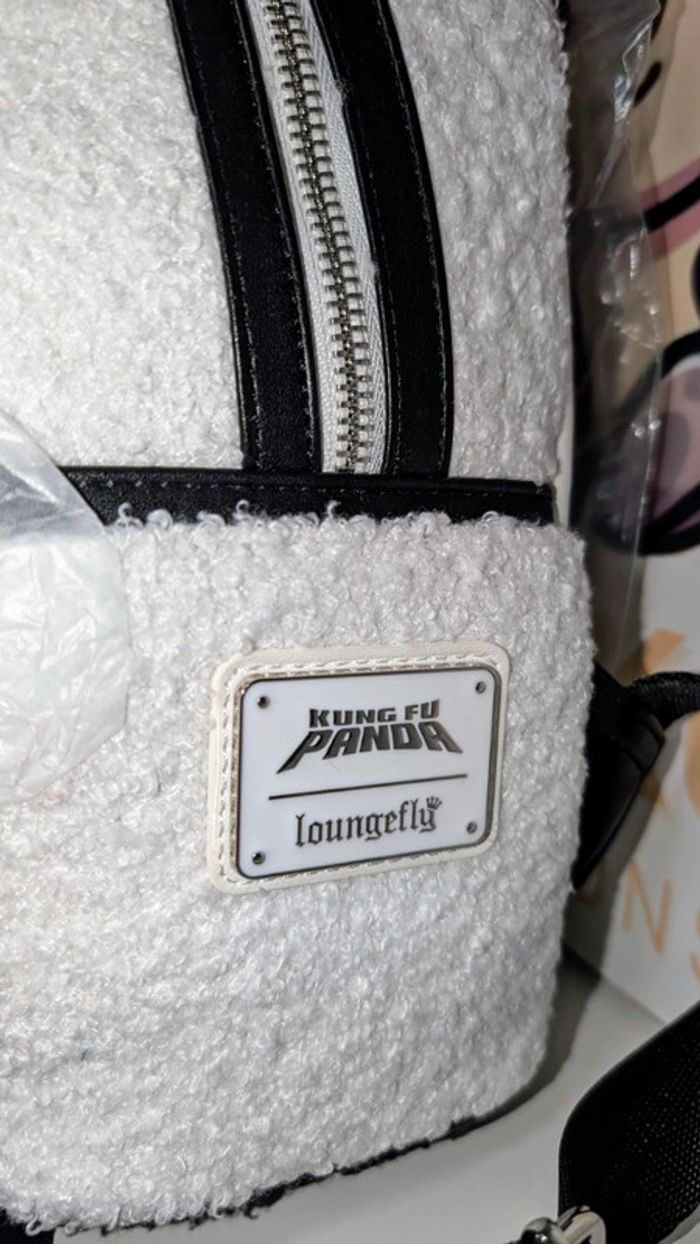 Kung Fu Panda - Baby Po - Mini Sac à Dos LoungeFly - photo numéro 3