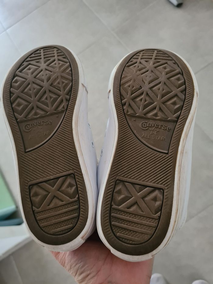 Converse taille 35 - photo numéro 3