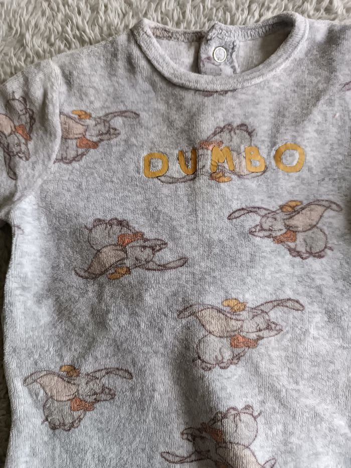 Lot de 2 pyjamas 3 mois – Super état - photo numéro 4