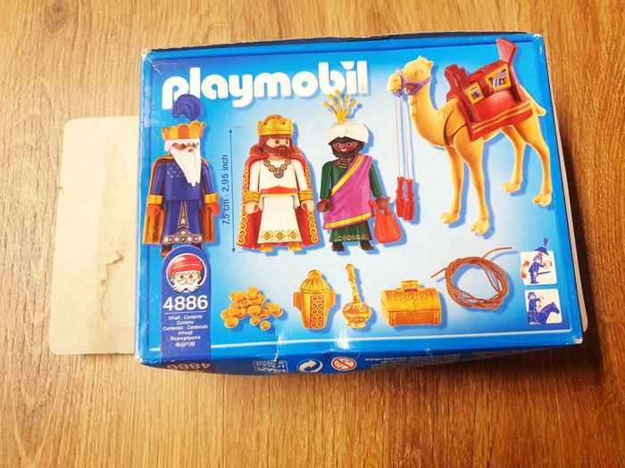 Playmobil - Rois mages - photo numéro 7