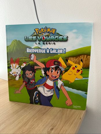Pokémon - Grand album - Bienvenue à Galar !
