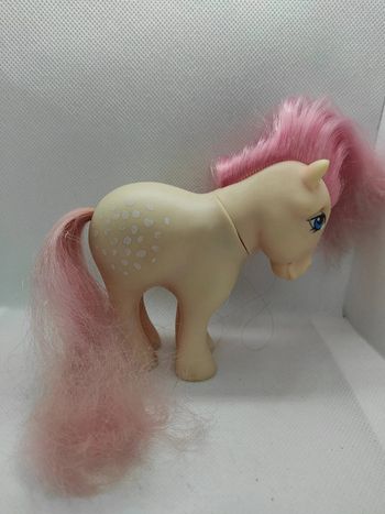 My little Pony g1 cotton Candy italy #geektradeponeyg1