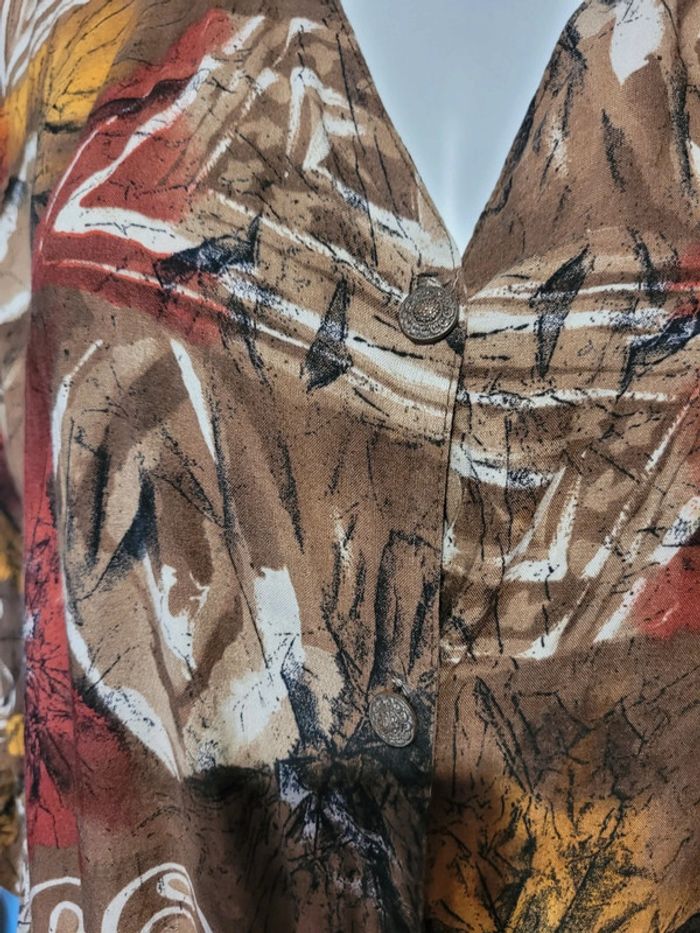 Chemise colorée - photo numéro 4