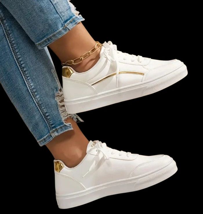 Basket neuf femme 36