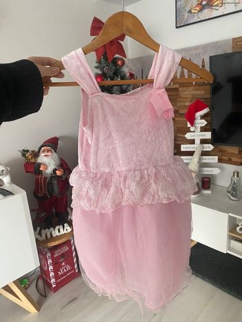 Déguisement robe princesse 4 6 ans