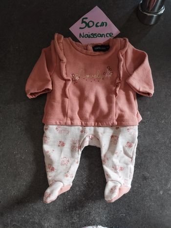 Pyjama lovely 0 mois