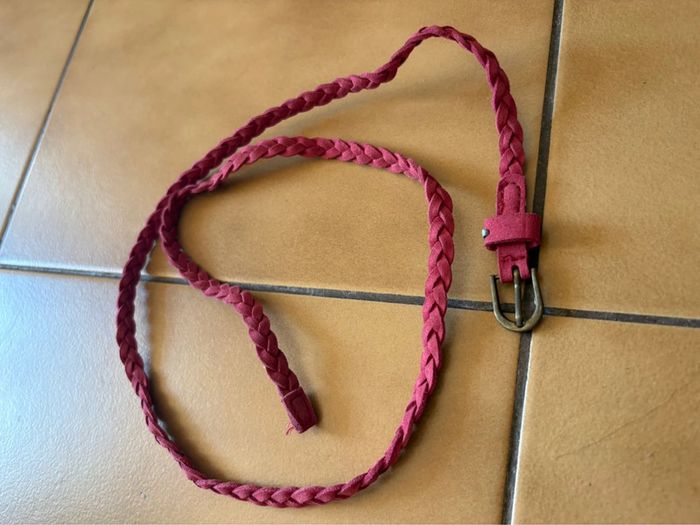 Ceinture fille - photo numéro 2
