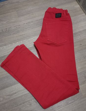 Très beau jean slim fit garçon 10 ans IKKS 