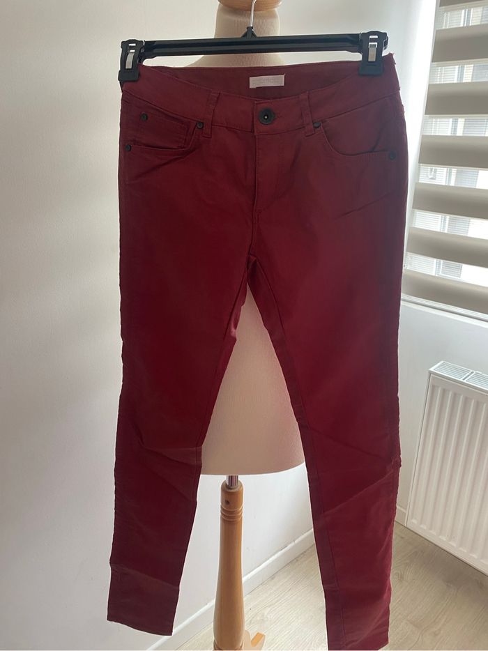 Pantalon Slim Promod