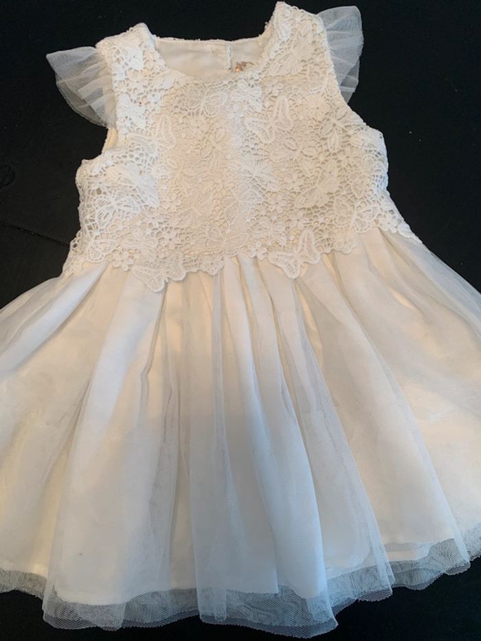 Robe de cérémonie