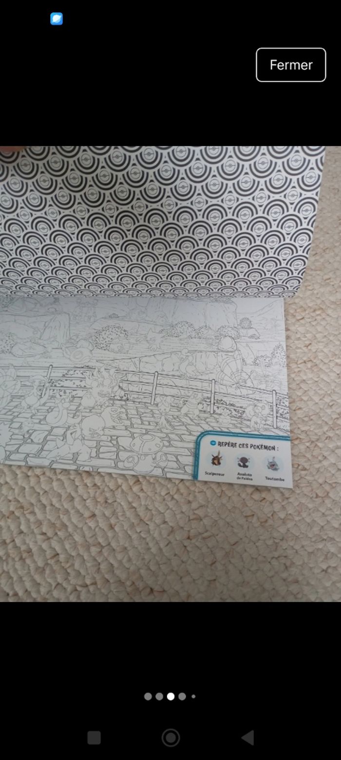 Coloriage - photo numéro 3