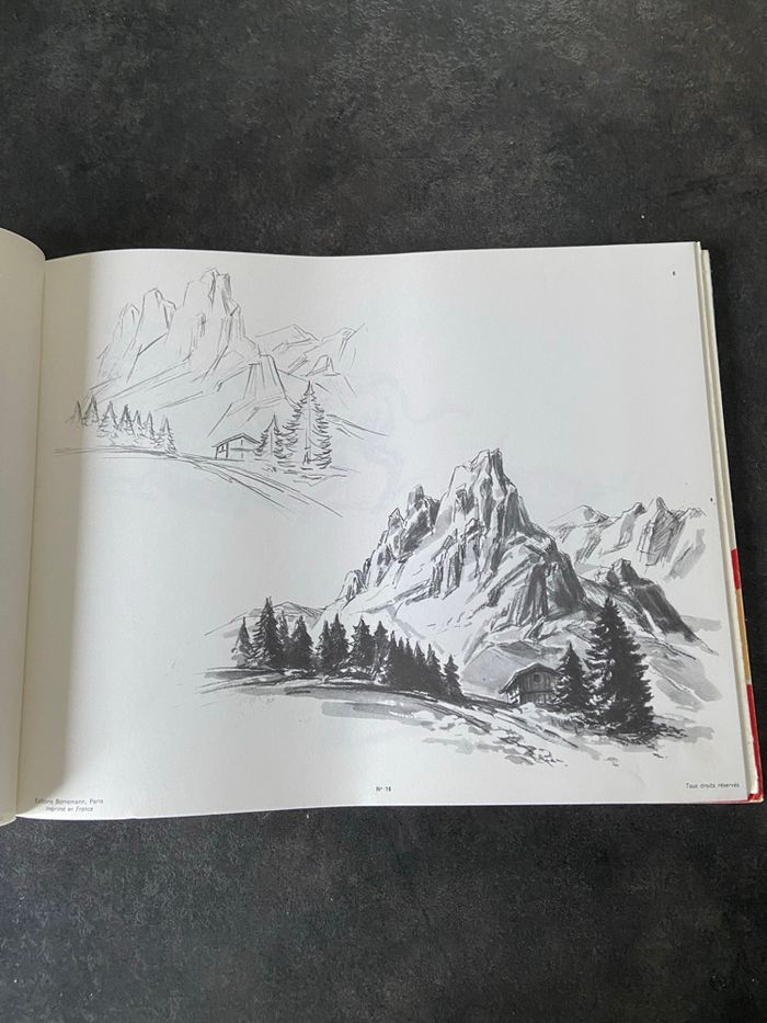 Manuel Le dessin enseigné par l’exemple par Albert Genta - photo numéro 3