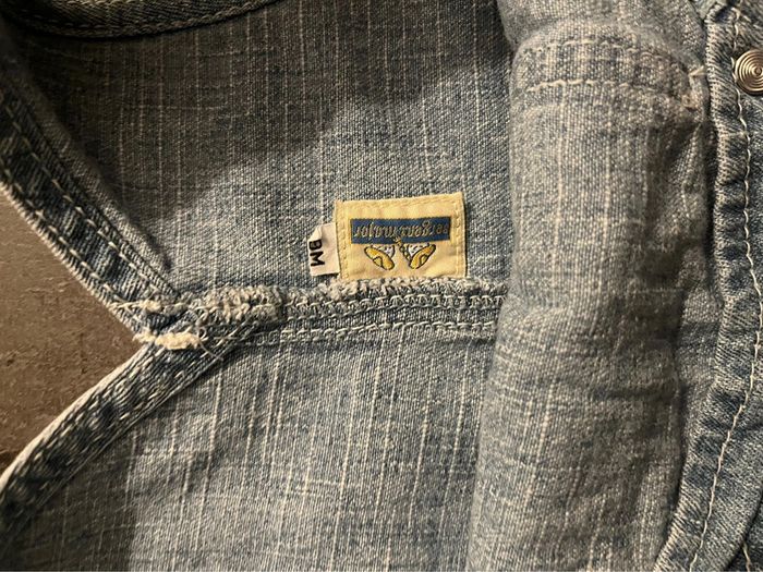 Salopette sergent major - photo numéro 4