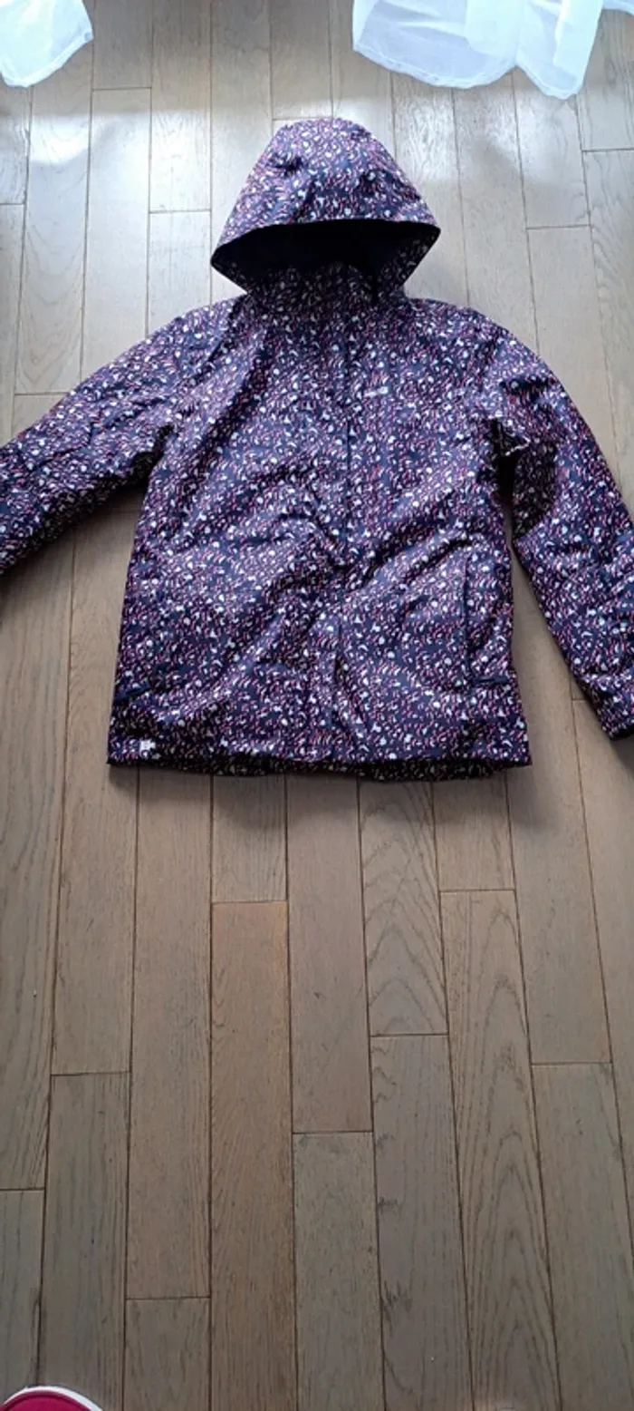 Veste de ski fille