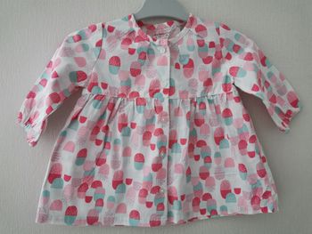 Blouse 6mois