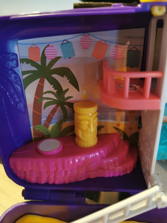 Polly Pocket - Trésors du Bidi - photo numéro 6