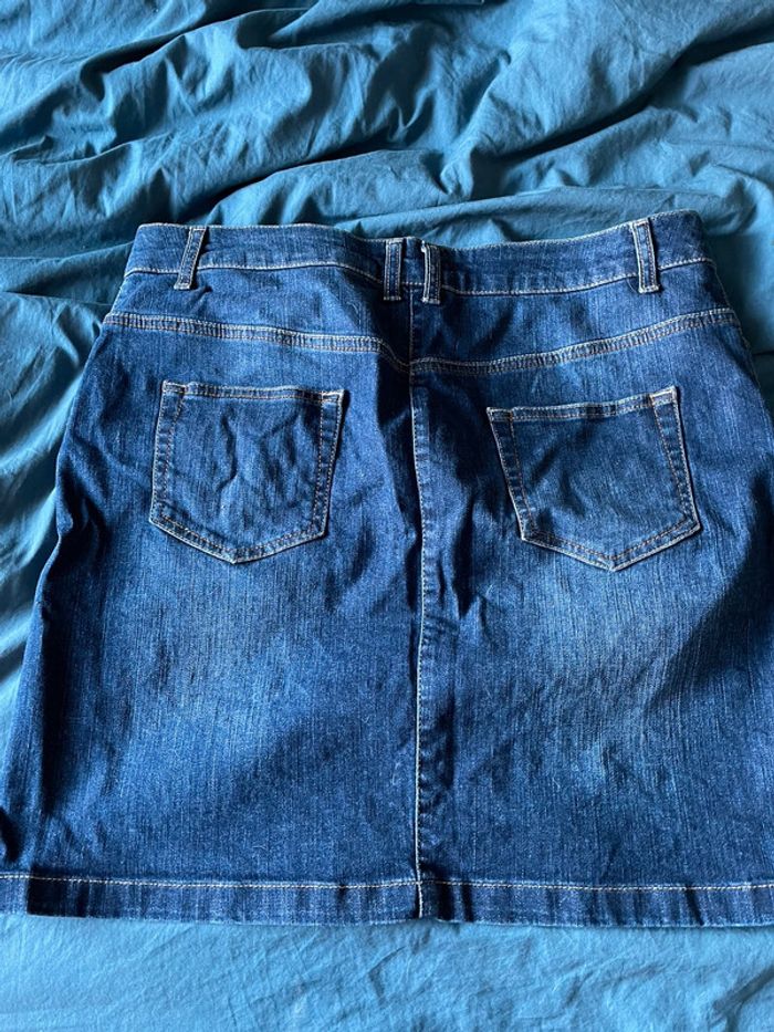 Jupe en jean - photo numéro 2
