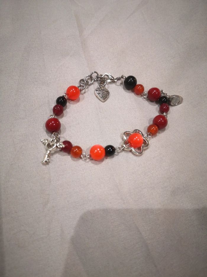 Bracelet breloques