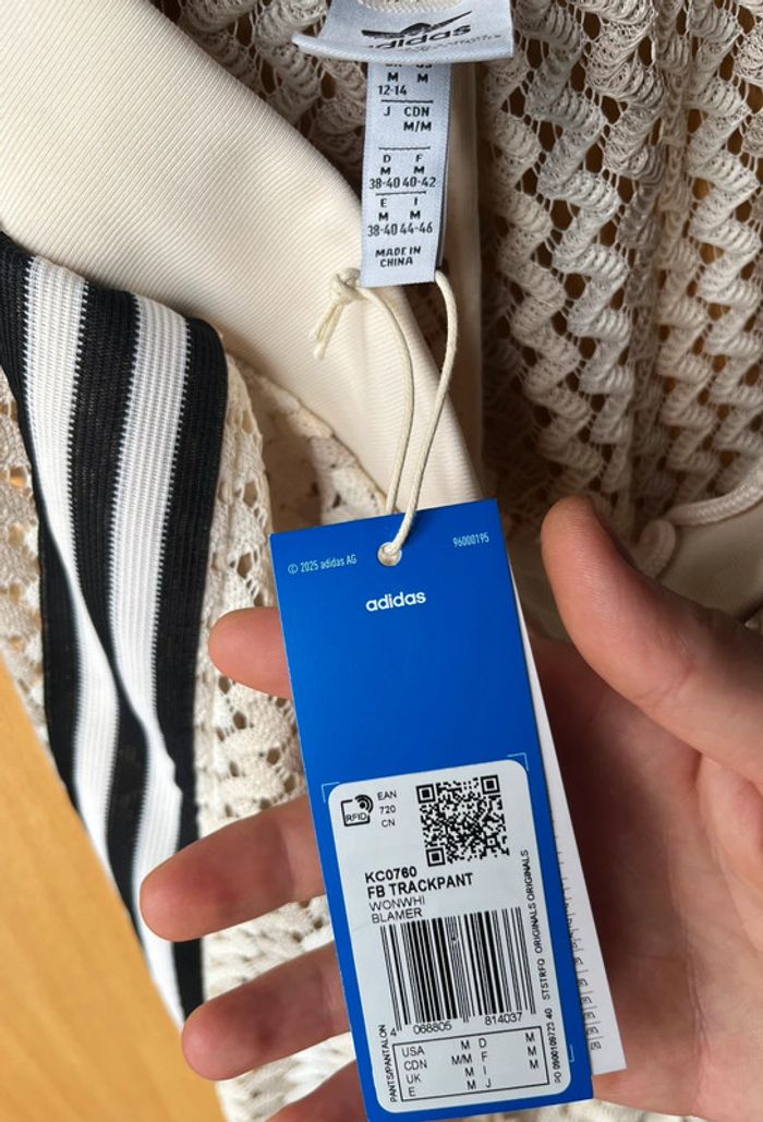 adidas Originals Trackpant - Pantalon de survêtement - photo numéro 4