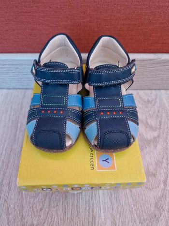 Sandales Pablosky taille 21