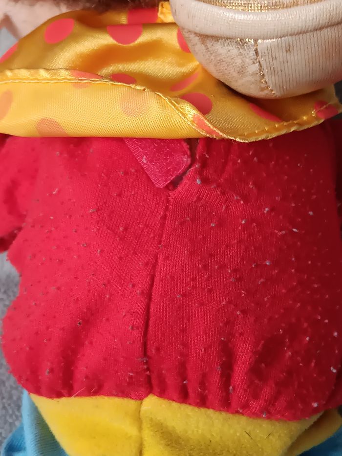 Peluche oui oui - photo numéro 3