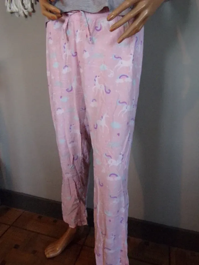 Pyjama licorne - photo numéro 5