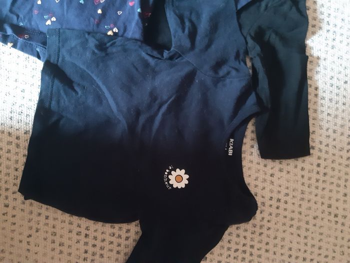 Lot de 3 tee shirt manches longues - photo numéro 3