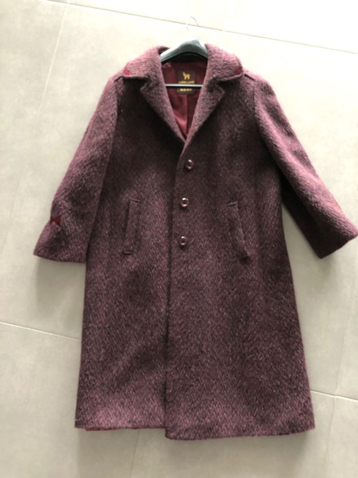 Manteau long