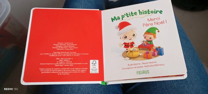 Merci père noel - photo numéro 2