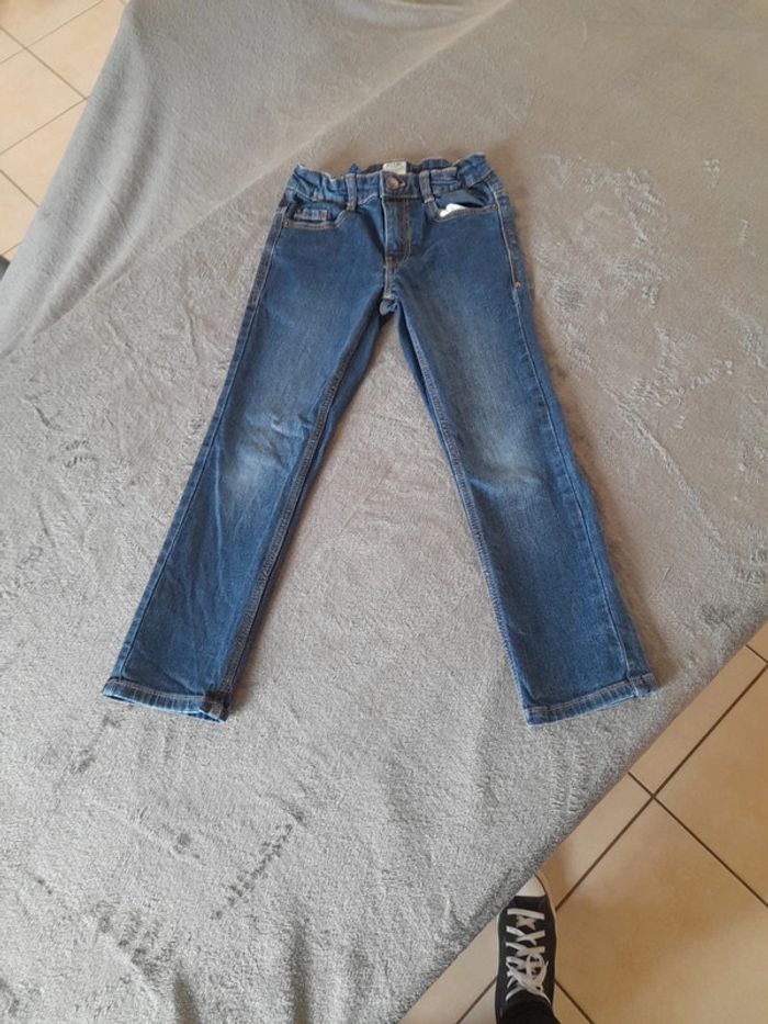 Jeans kiabi 6 ans