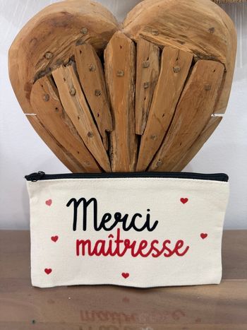 Trousse merci maîtresse 
