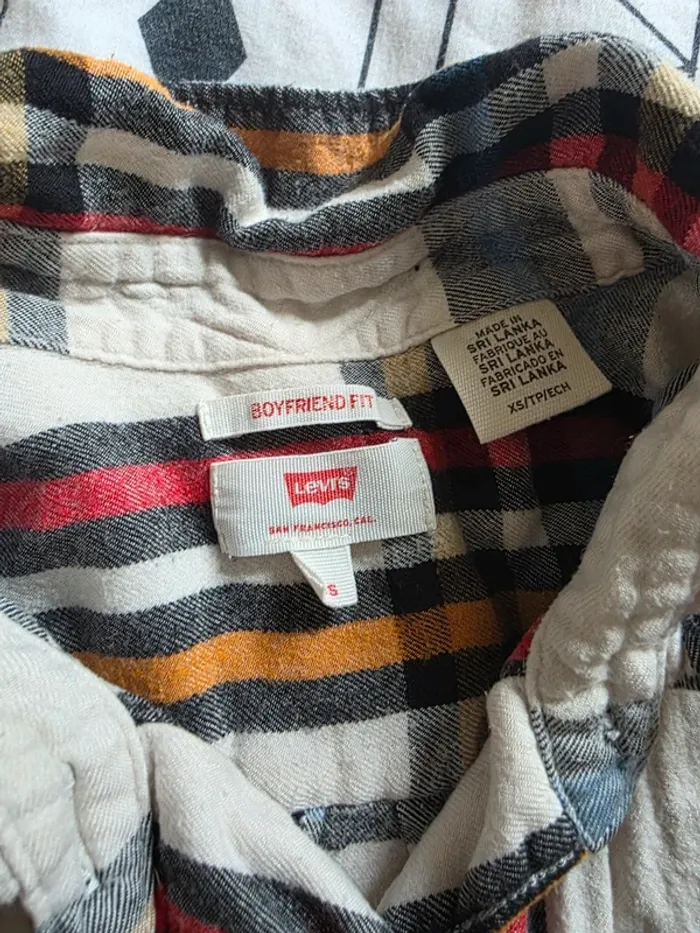 Chemise levis - photo numéro 3