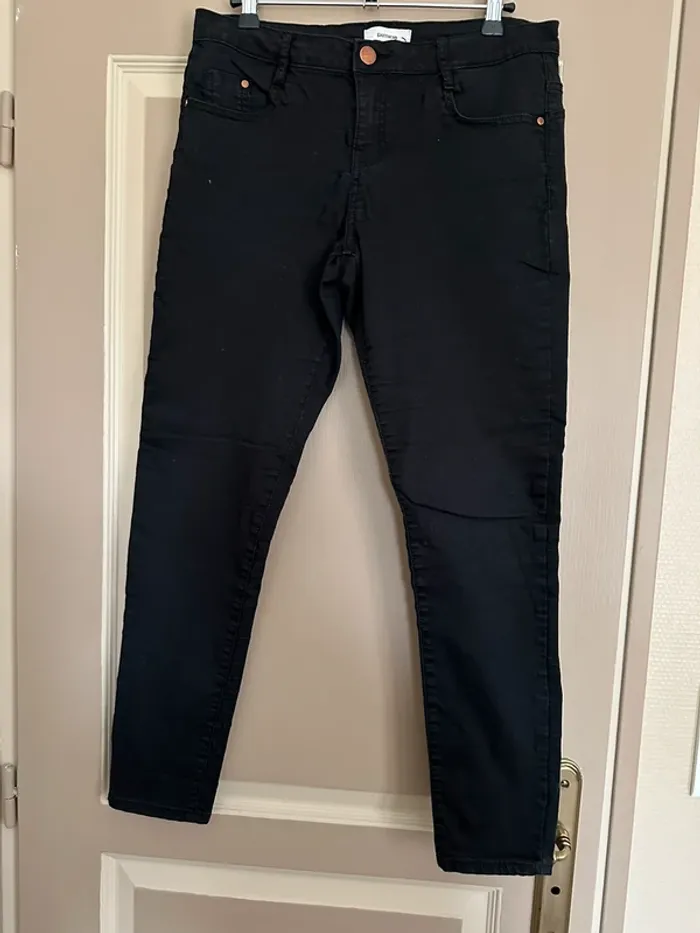 Pantalon noir