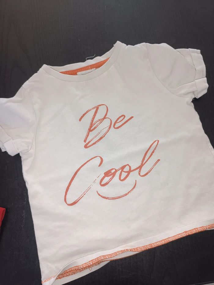 Tee shirt little cigogne 3 ans