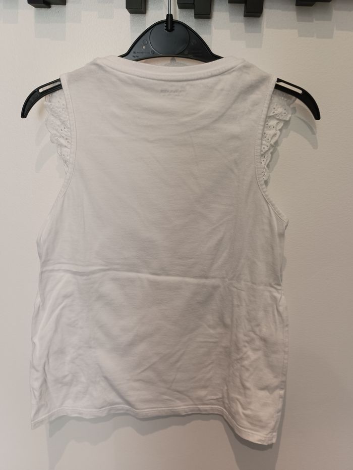 T-shirt sans manche - photo numéro 2