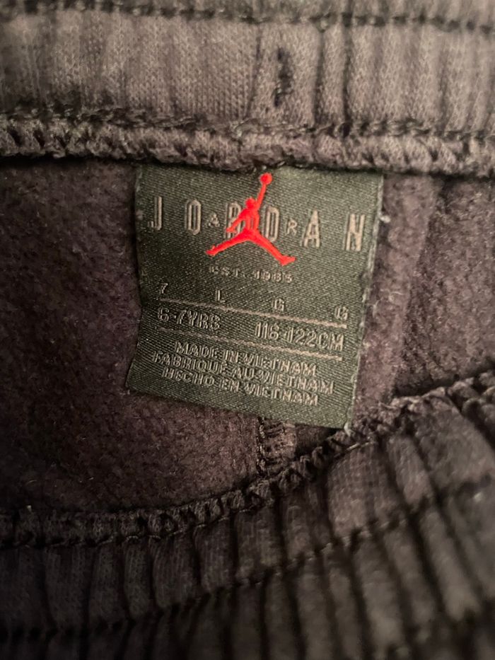 Ensemble Jordan 7 ans 122 centimètres - photo numéro 5