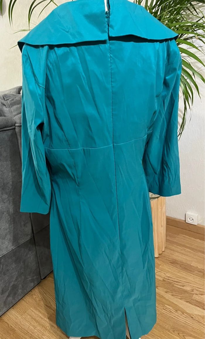 Superbe robe Véra mont taille 42 - photo numéro 4