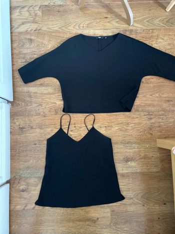 Ensemble fluide Uniqlo