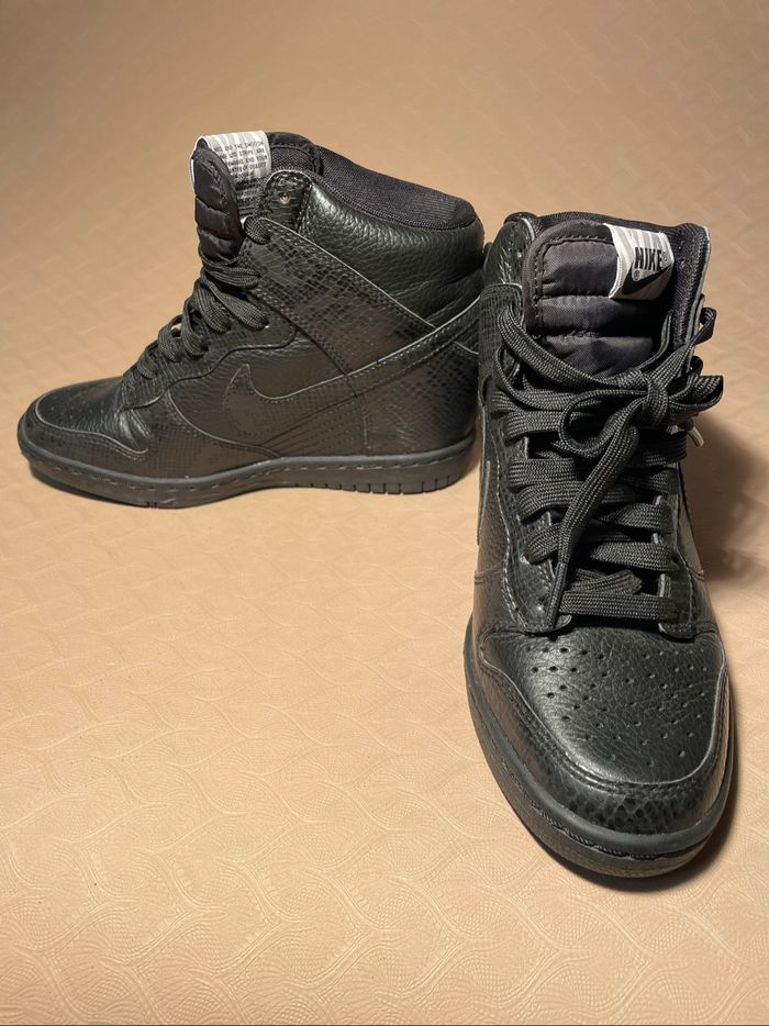 Basket Nike dunk - photo numéro 2