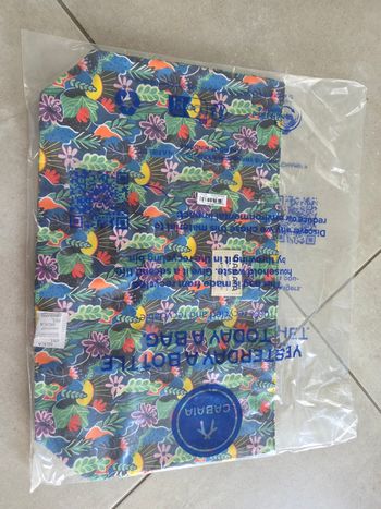Tote bag 10 ans