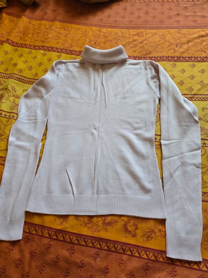 pull coll roulé - photo numéro 4