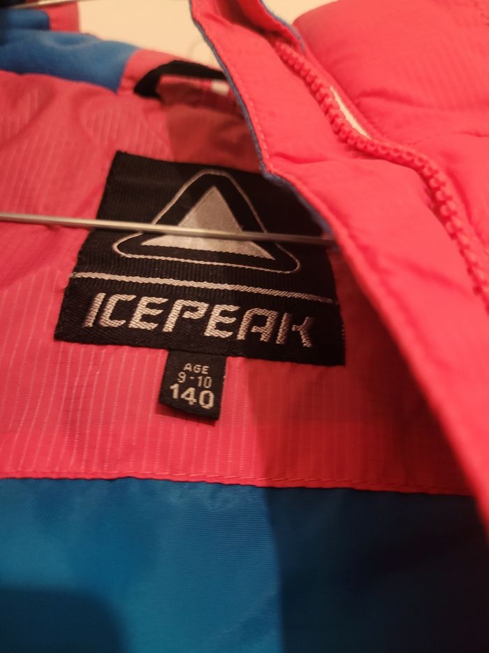 Magnifique veste sans manches Icepeak 140 - photo numéro 2